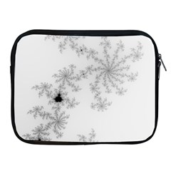 Mandelbrot Apple Males Mathematics Apple Ipad 2/3/4 Zipper Cases by Jancukart