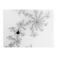 Mandelbrot Apple Males Mathematics Double Sided Flano Blanket (mini) 