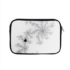 Mandelbrot Apple Males Mathematics Apple Macbook Pro 15  Zipper Case