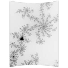 Mandelbrot Apple Males Mathematics Back Support Cushion by Jancukart