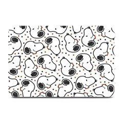 Dog Pattern Plate Mats