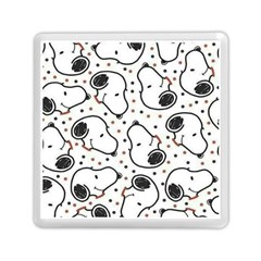 Dog Pattern Memory Card Reader (square)