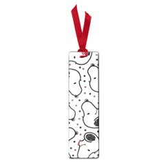 Dog Pattern Small Book Marks