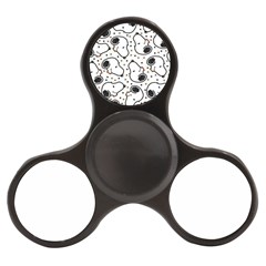 Dog Pattern Finger Spinner