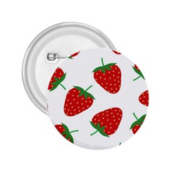 Seamless-pattern-fresh-strawberry 2 25  Buttons