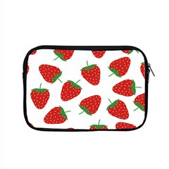 Seamless-pattern-fresh-strawberry Apple Macbook Pro 15  Zipper Case