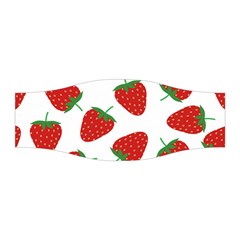 Seamless-pattern-fresh-strawberry Stretchable Headband by Jancukart