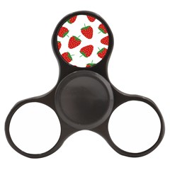 Seamless-pattern-fresh-strawberry Finger Spinner