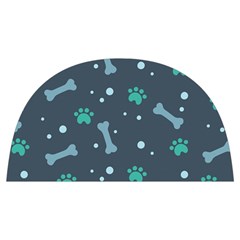 Bons-foot-prints-pattern-background Anti Scalding Pot Cap