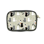 Cute-cat-seamless-pattern Coin Purse Back