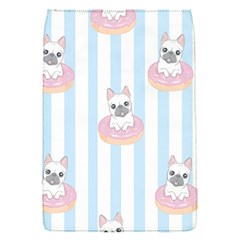 French-bulldog-dog-seamless-pattern Removable Flap Cover (s) by Jancukart