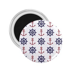 Nautical-seamless-pattern 2 25  Magnets