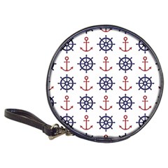 Nautical-seamless-pattern Classic 20-cd Wallets