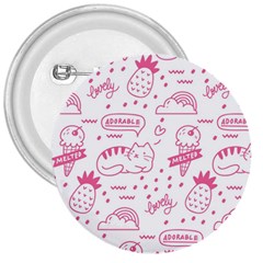 Cute-girly-seamless-pattern 3  Buttons