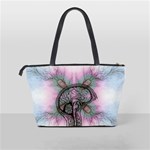 Tourette Syndrome Epilepsy Brain Classic Shoulder Handbag Back