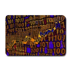 Binary Code Transformation Small Doormat