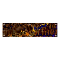 Binary Code Transformation Banner And Sign 4  X 1  by Wegoenart