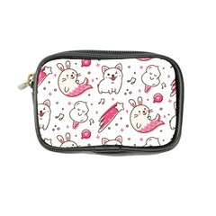 Cute-animals-seamless-pattern-kawaii-doodle-style Coin Purse