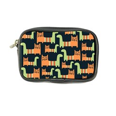 Seamless-pattern-with-cats Coin Purse