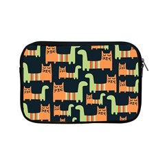 Seamless-pattern-with-cats Apple Ipad Mini Zipper Cases