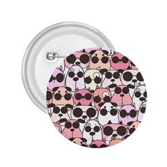 Cute-dog-seamless-pattern-background 2 25  Buttons