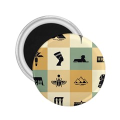 Egyptian-flat-style-icons 2 25  Magnets