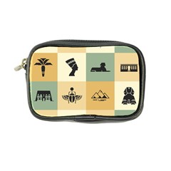 Egyptian-flat-style-icons Coin Purse