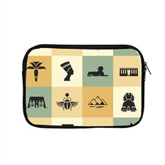 Egyptian-flat-style-icons Apple MacBook Pro 15  Zipper Case