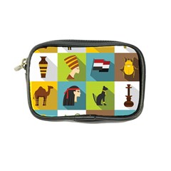 Egypt-travel-items-icons-set-flat-style Coin Purse