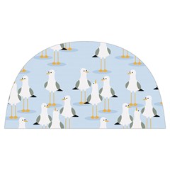 Cute-seagulls-seamless-pattern-light-blue-background Anti Scalding Pot Cap