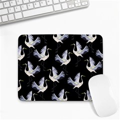 Crane-pattern Small Mousepad