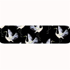 Crane-pattern Large Bar Mat