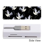 Crane-pattern Memory Card Reader (Stick) Front