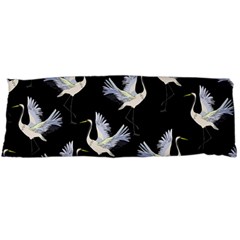 Crane-pattern Body Pillow Case (Dakimakura)