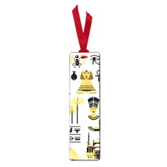 Egypt-symbols-decorative-icons-set Small Book Marks by Jancukart