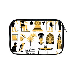 Egypt-symbols-decorative-icons-set Apple Macbook Pro 13  Zipper Case