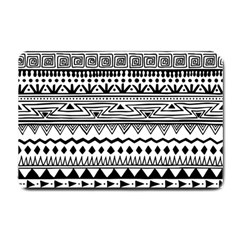 Boho-style-pattern Small Doormat