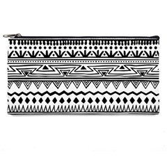 Boho-style-pattern Pencil Case