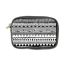 Boho-style-pattern Coin Purse by Jancukart