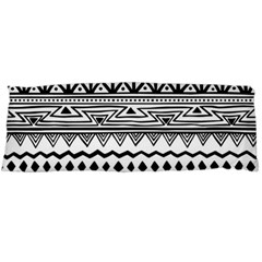 Boho-style-pattern Body Pillow Case (dakimakura)