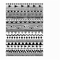 Boho-style-pattern Large Garden Flag (two Sides)