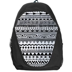 Boho-style-pattern Backpack Bag