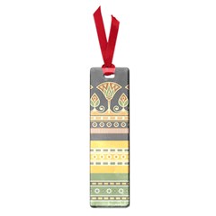 Seamless-pattern-egyptian-ornament-with-lotus-flower Small Book Marks