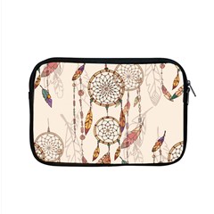 Coloured-dreamcatcher-background Apple Macbook Pro 15  Zipper Case