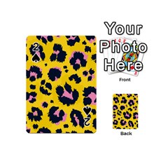 Leopard-print-seamless-pattern Playing Cards 54 Designs (mini)