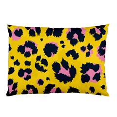 Leopard-print-seamless-pattern Pillow Case (two Sides)