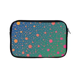 Color Pattern Dot Scrapbooking Apple Macbook Pro 13  Zipper Case by Wegoenart