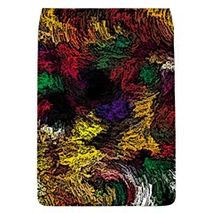 Abstract Painting Colorful Removable Flap Cover (l) by Wegoenart