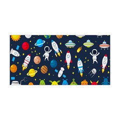 Big Set Cute Astronaut Space Planet Star Alien Rockets Ufo Constellation Satellite Moon Yoga Headband