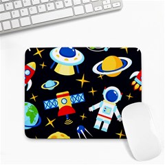 Space Seamless Pattern ---- Small Mousepad